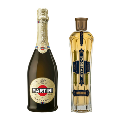 Coffret cocktail St-Germain Spritz