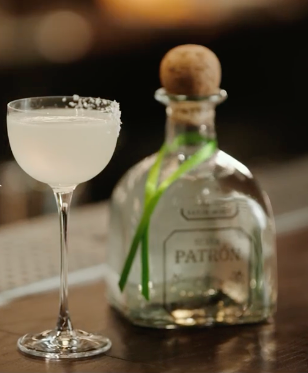 PATRÓN PERFECT MARGARITA