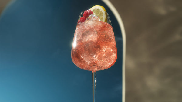 MARTINI Rosato Spritz