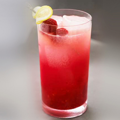 FRESH BERRY LEMONADE