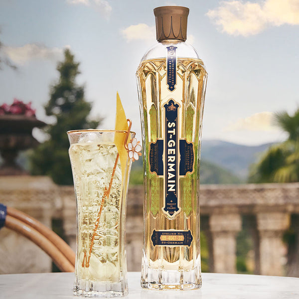 St-Germain Spritz
