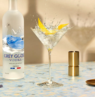 DRY MARTINI