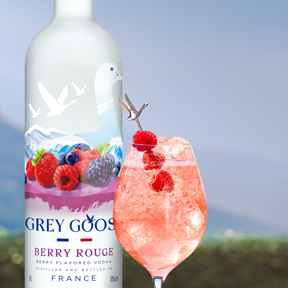 GOOSE BERRY