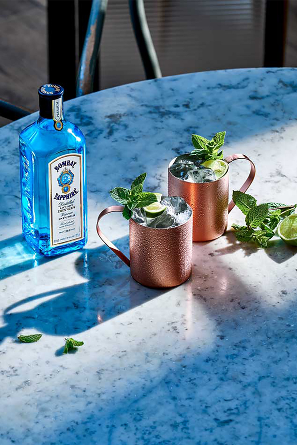 Gin Mule