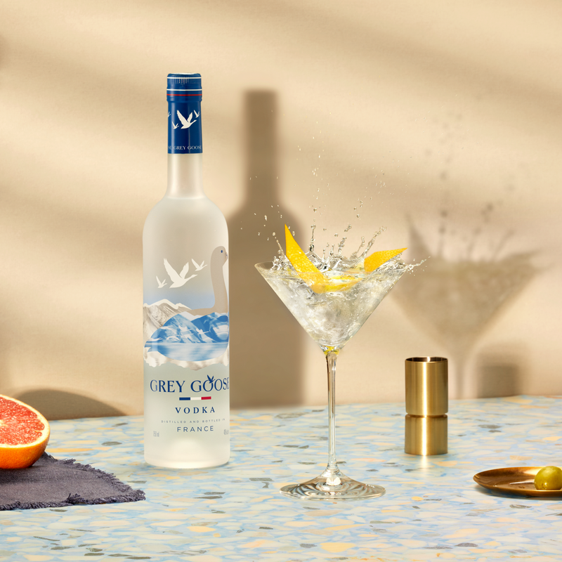 Kit Cocktail Dry Martini