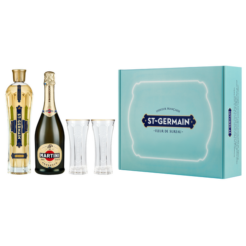 Coffret Cocktail St Germain Spritz