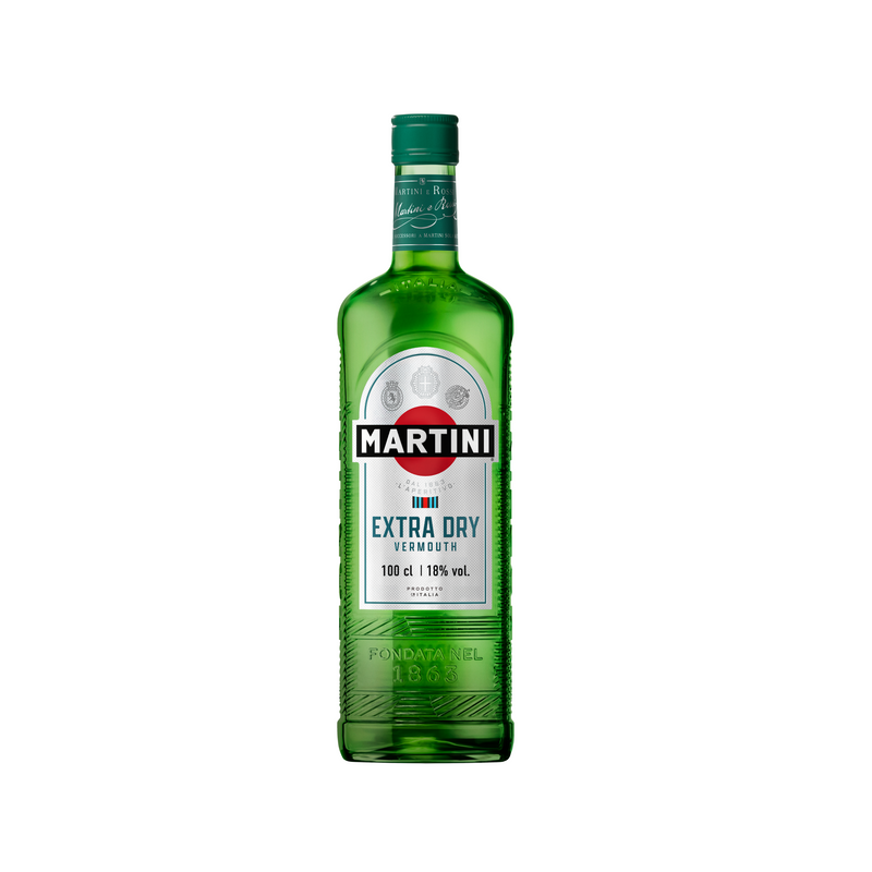 Martini Extra Dry - Édition 2025