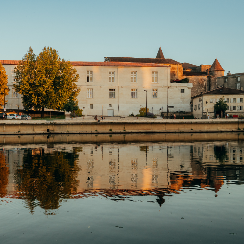 Visite du Château de Cognac