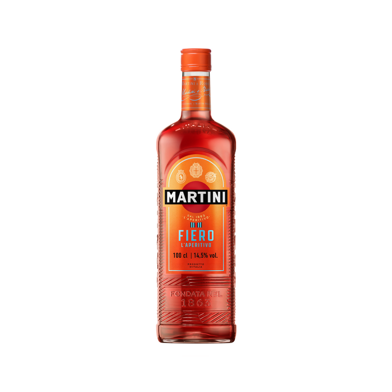 Martini Fiero - Édition 2025