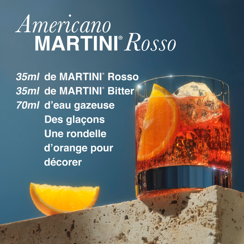 Martini Bitter - Édition 2025