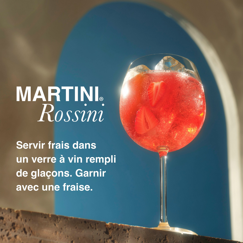 Martini Rossini - Édition 2025