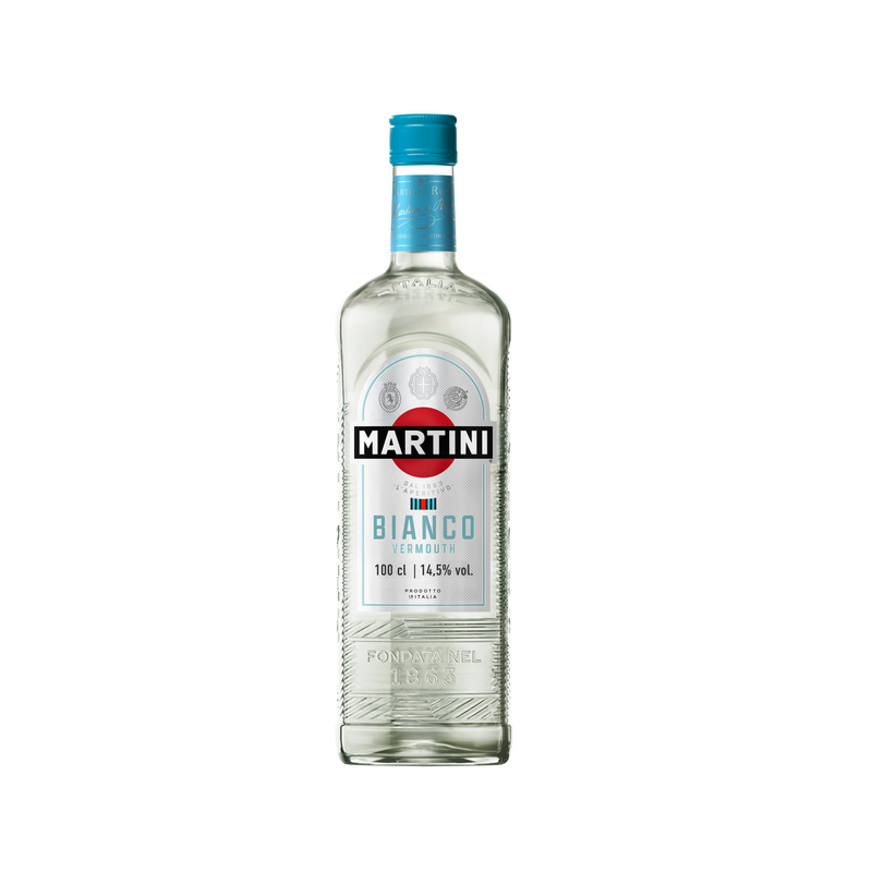 Martini Bianco - Édition 2025