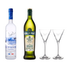 Kit Cocktail Dry Martini