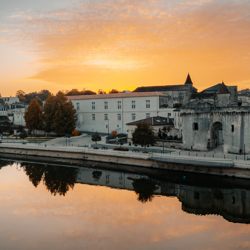 Visite du Château de Cognac