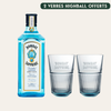 Bombay Sapphire & 2 verres Highball offerts