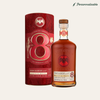 Bacardi Reserva Ocho & son coffret cadeau