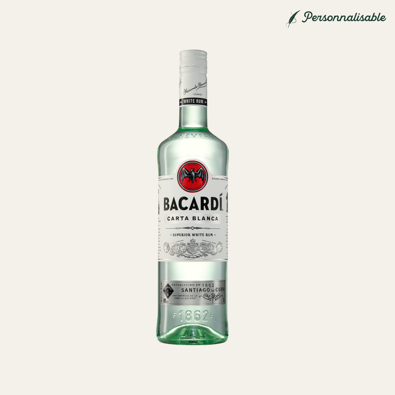 Bacardi Carta Blanca