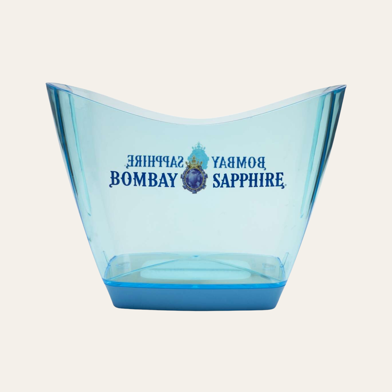 Bombay Sapphire seau à glaçons