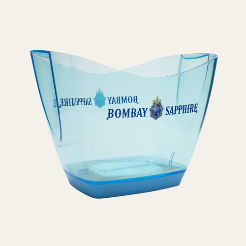 Bombay Sapphire seau à glaçons
