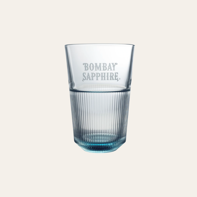 Verres Bombay Sapphire Highball