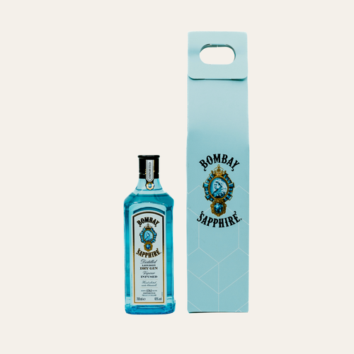 Pochette cadeau Bombay Sapphire