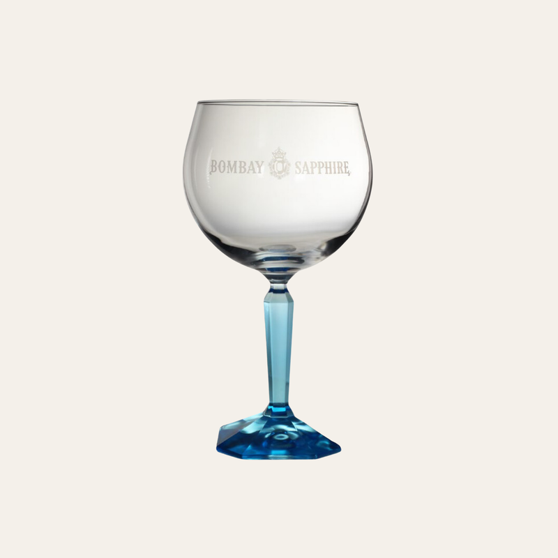 Verres Bombay Sapphire Ballon