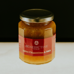 Confiture Clémentines et B&B