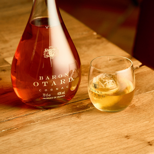 Baron Otard VS cognac <br> <I>70cl</I>
