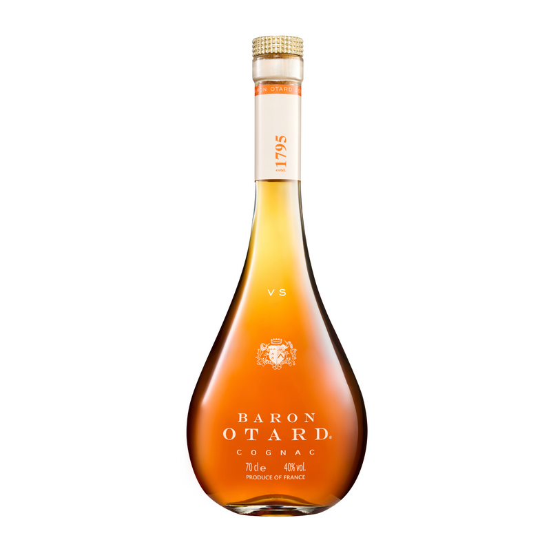 Baron Otard VS cognac <br> <I>70cl</I>