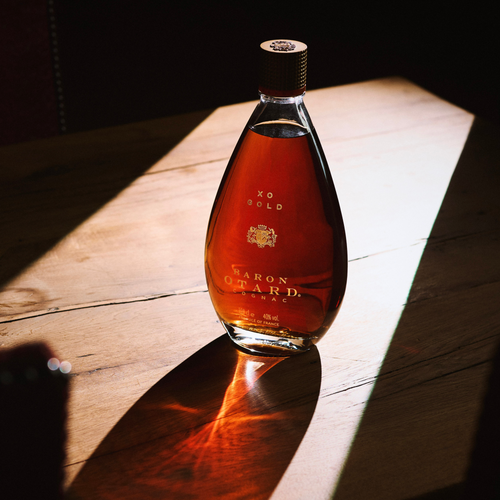 Baron Otard XO Gold cognac <br> <I>70cl </I>