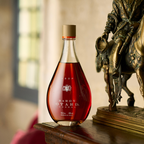 Baron Otard VSOP cognac <br> <I>100cl</I>