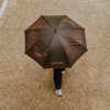 Parapluie Bénédictine - Le Palais, fabriqué en France