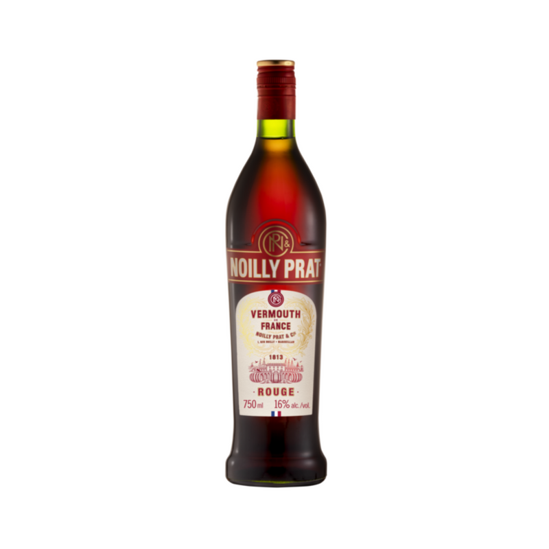 Noilly Prat Rouge x3 <br> Vermouth de France <br> <I> 75cl</I>