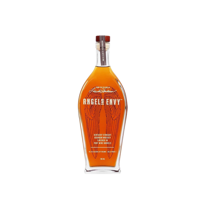 Angel's Envy bourbon whiskey super premium <br> <I>70cl</I>