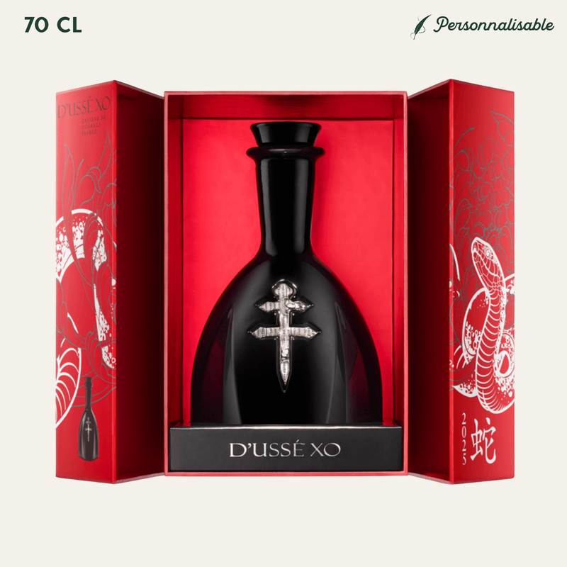 D'USSÉ XO - Édition Limitée Année du Serpent