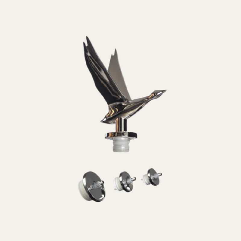 Kit de Becs Verseurs Grey Goose pour Bouteilles de 3L, 4,5L et 6L