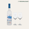 Kit Grey Goose Original & 2 Verres