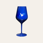 Verres acrylique Grey Goose Bleu