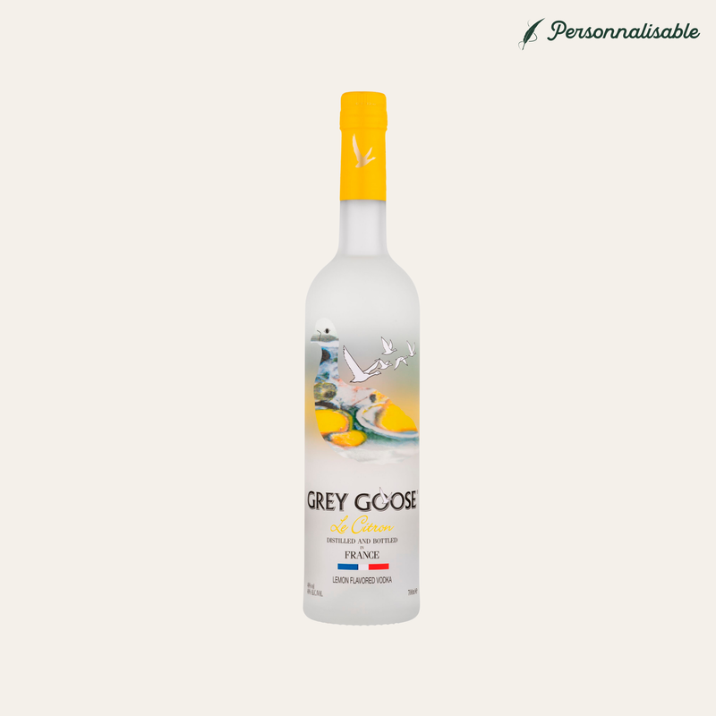 Grey Goose Le Citron