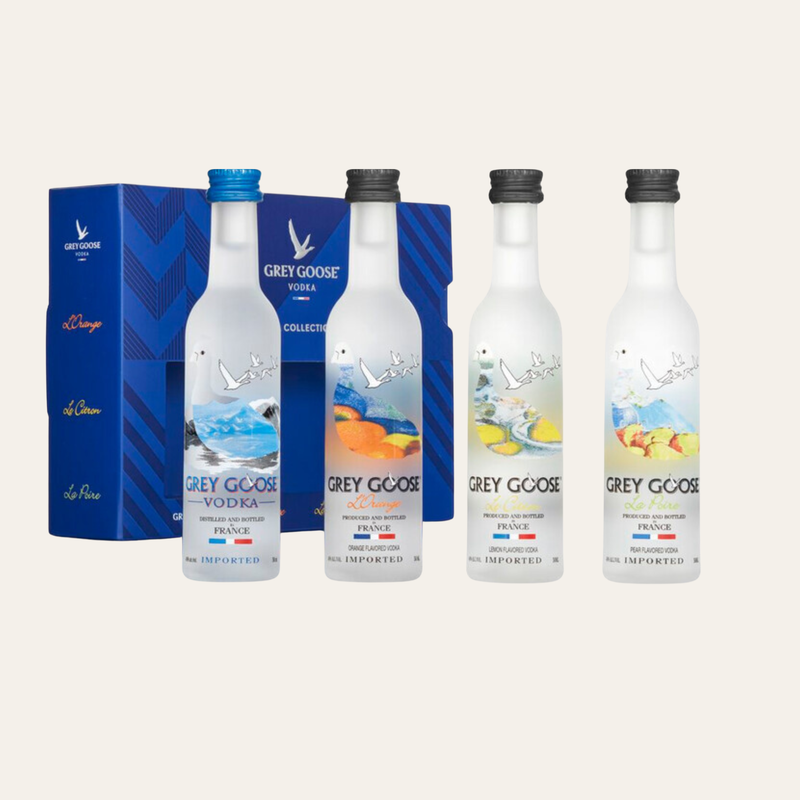 Kit découverte - Grey Goose la Collection