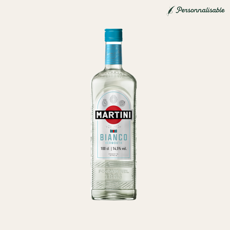 Martini Bianco - Édition 2025