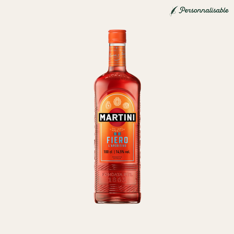 Martini Fiero - Édition 2025