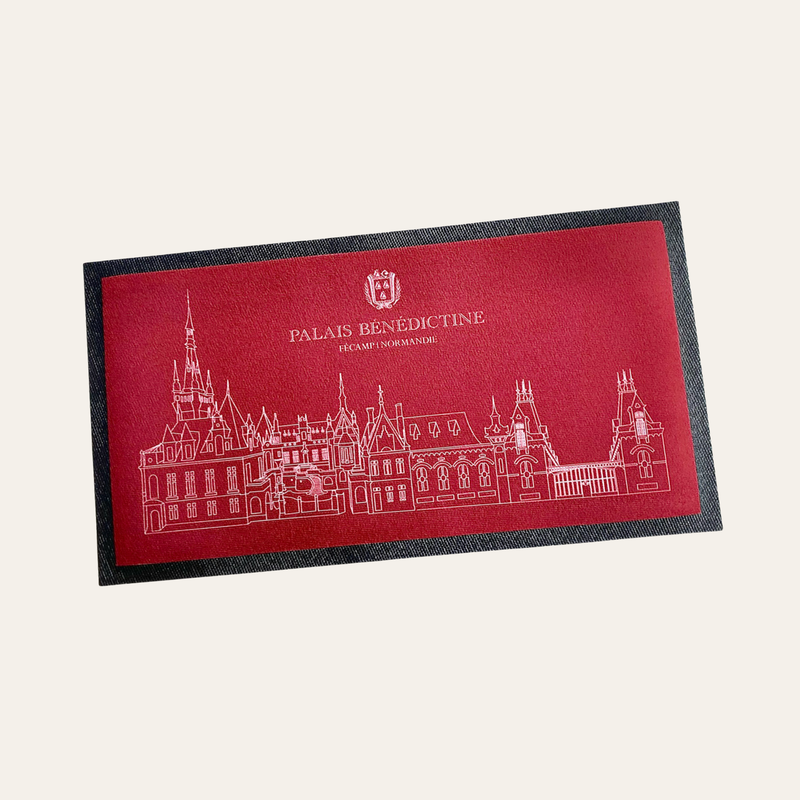 Tapis de bar Bénédictine