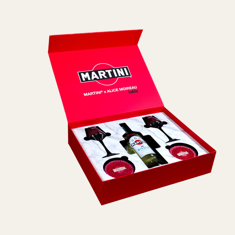 MARTINI® x ALICE MOIREAU