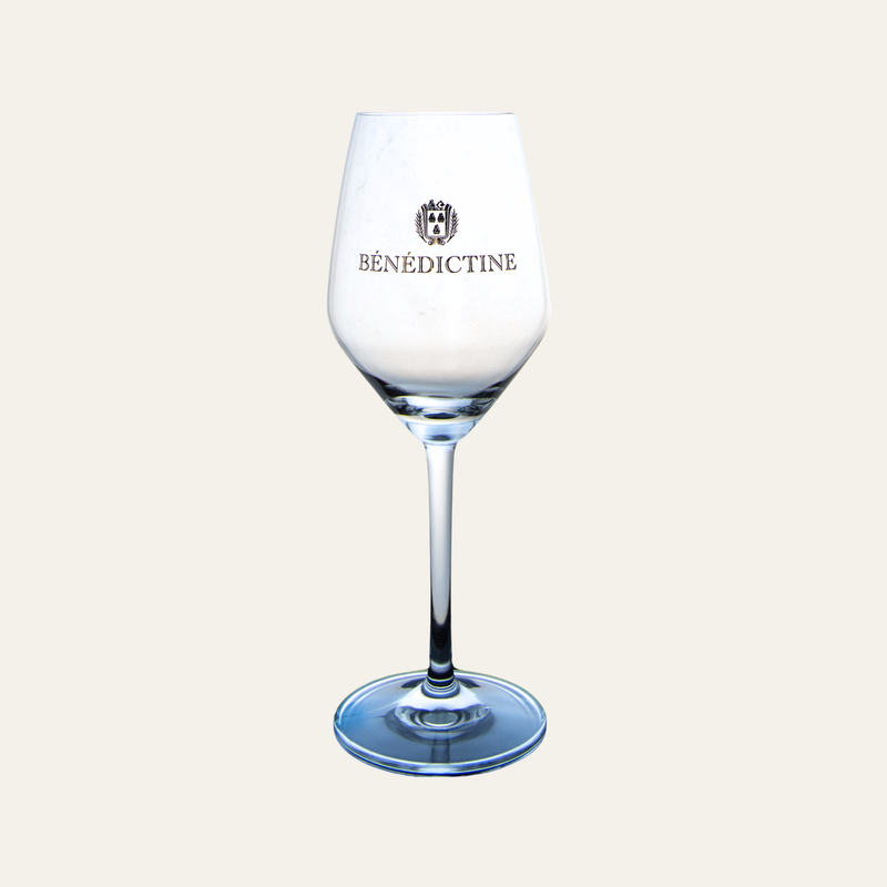 Verre à vin Bénédictine