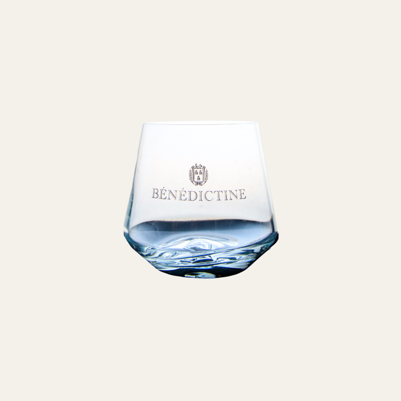 Verres de dégustation Carlos Bénédictine