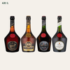 Assortiment Quatuor Bénédictine