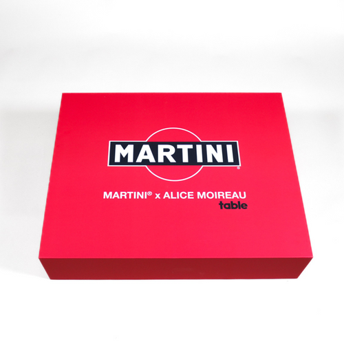 MARTINI® x ALICE MOIREAU
