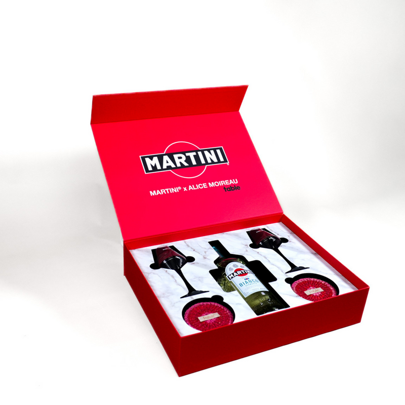 MARTINI® x ALICE MOIREAU