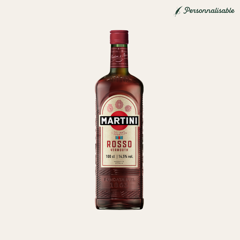 Martini Rosso - Édition 2025